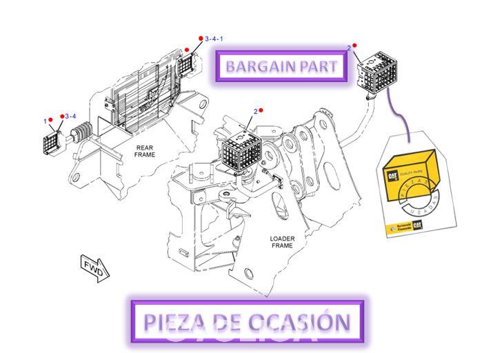 Otros conjuntos  PIEZAS US 3027840U - 1