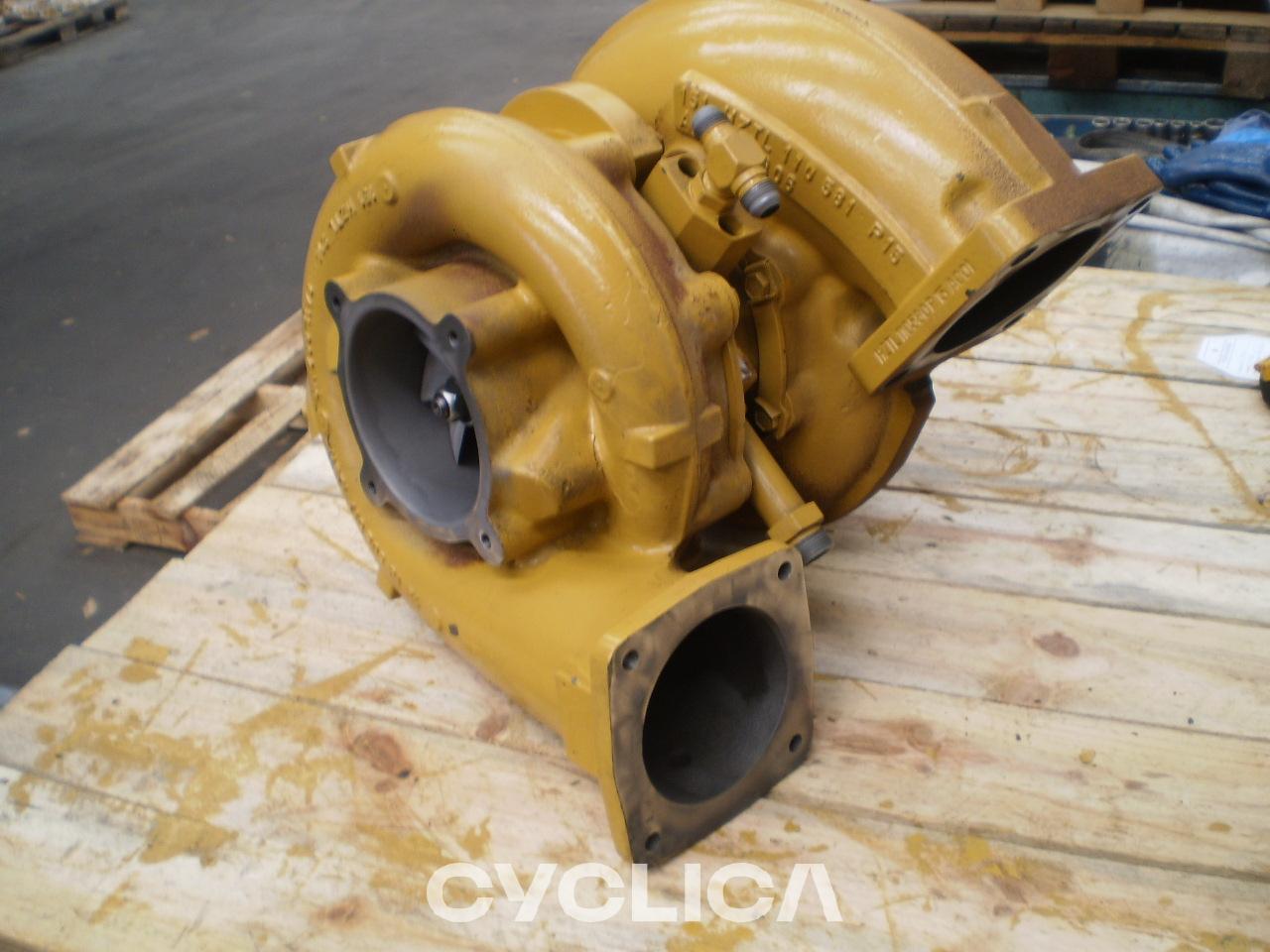 Motor  PIEZAS US 1220351U - 1