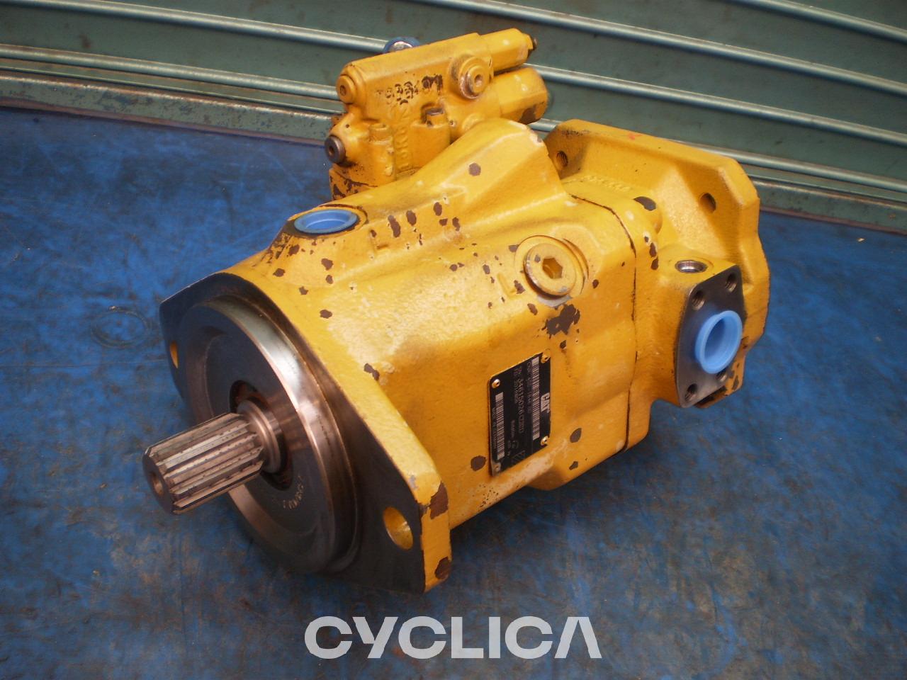 Хидраулика  962M 4551846U - 1