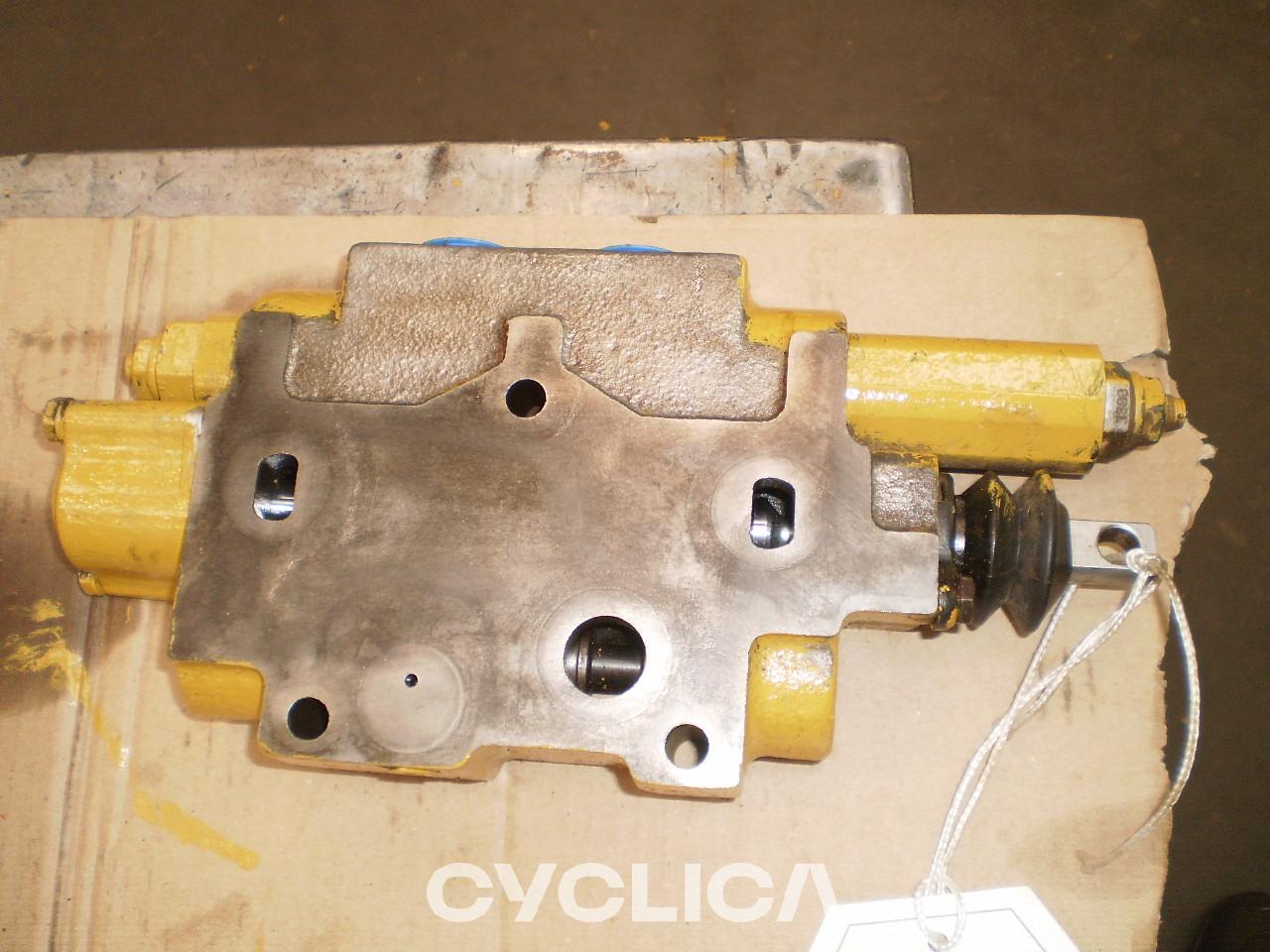 Hydraulic  428C 1248816U - 1