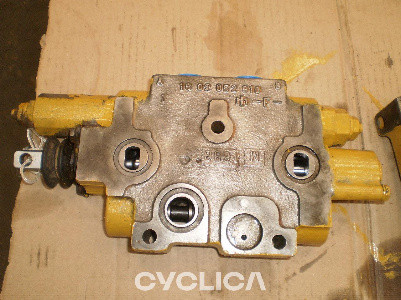 Hydraulic  428C 1248816U - 2