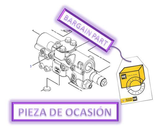 Hidraulike  PIEZAS US 2254844U - 2
