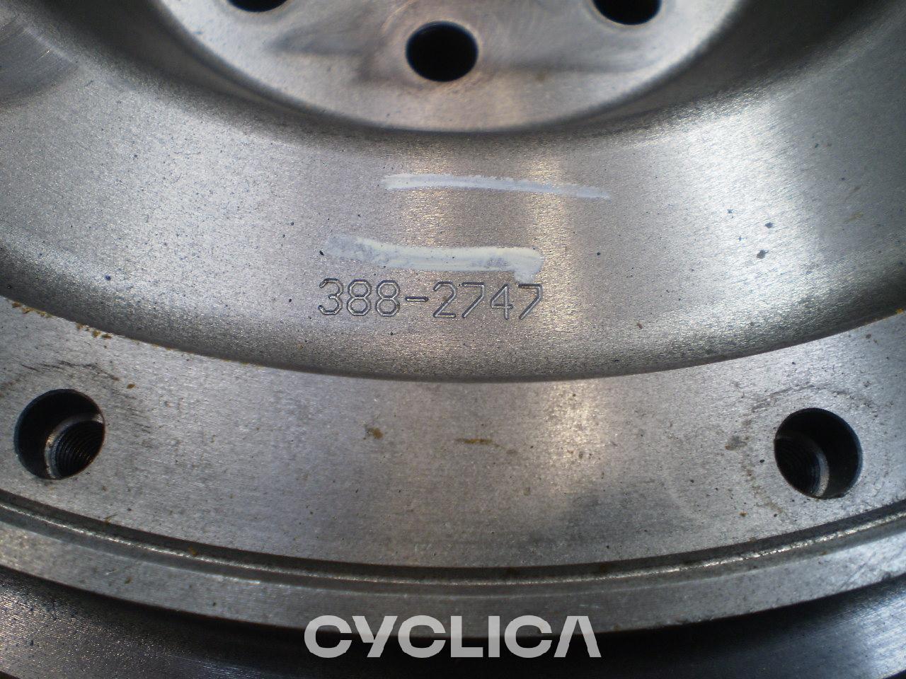 Motore  PIEZAS US 3882747U - 2