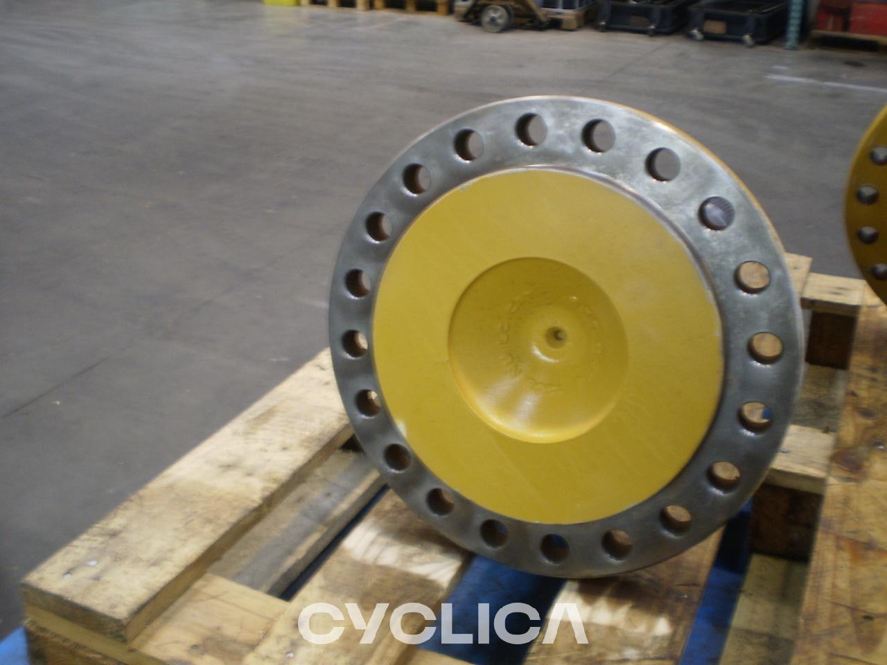 Power train  962M 3581208U - 2