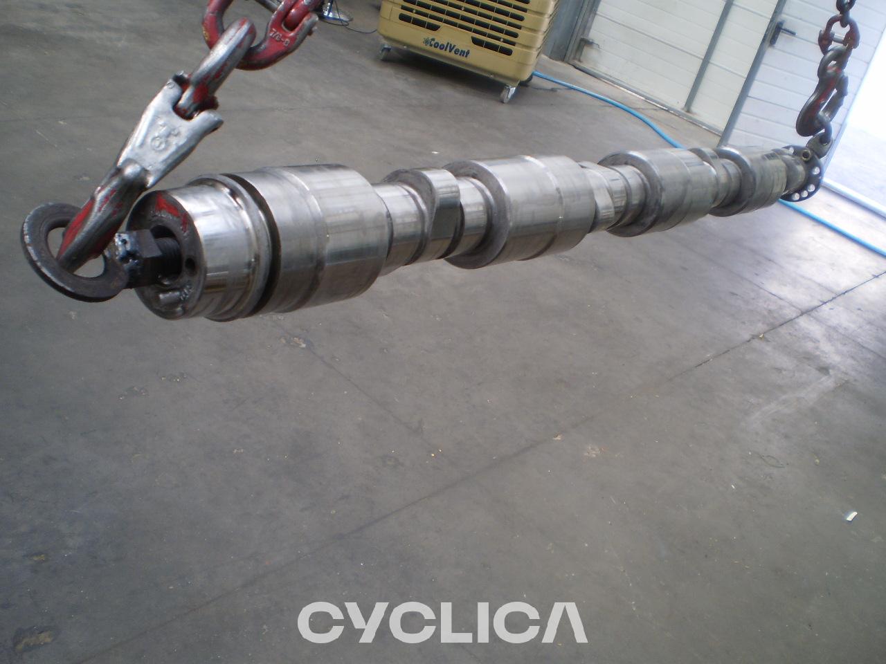 Motor  PIEZAS US 7E5540U - 1