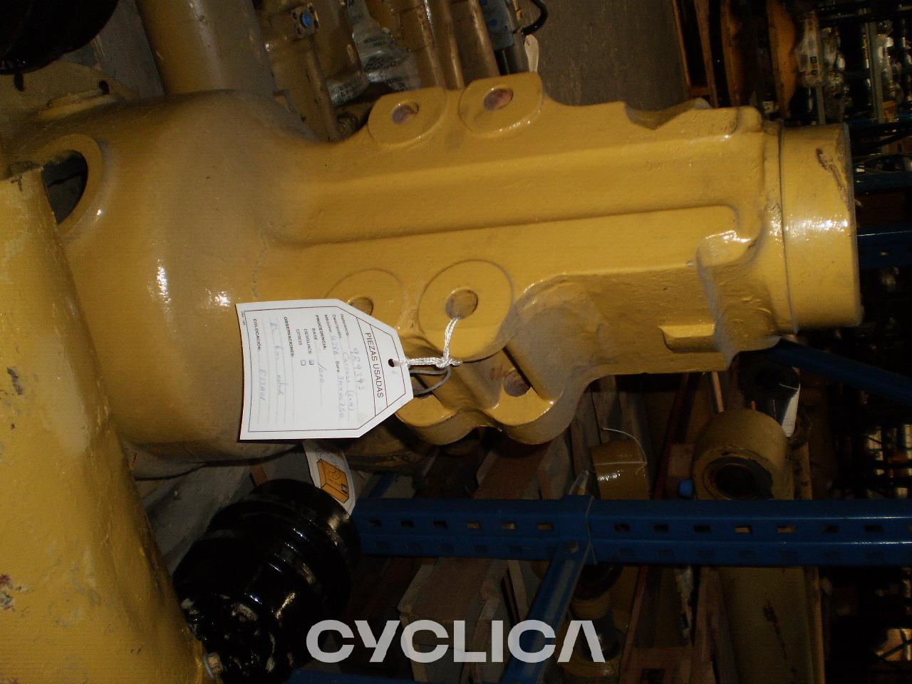 Pogonski sklop  PIEZAS US 9R9397U - 1