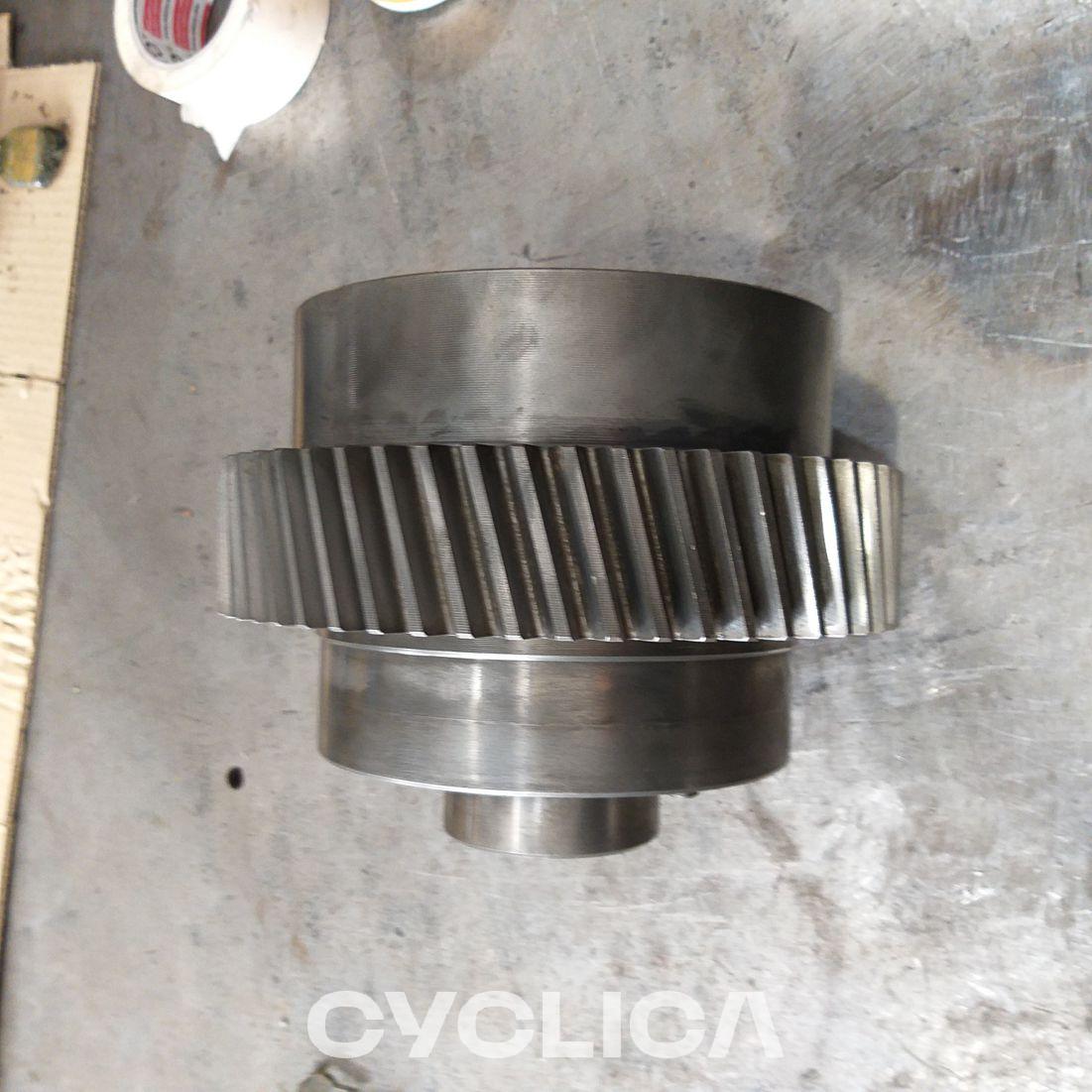 Motor  773B 2W3996U - 1