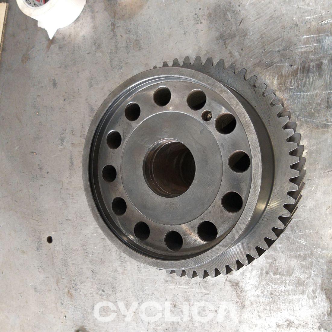 Motor  773B 2W3996U - 2