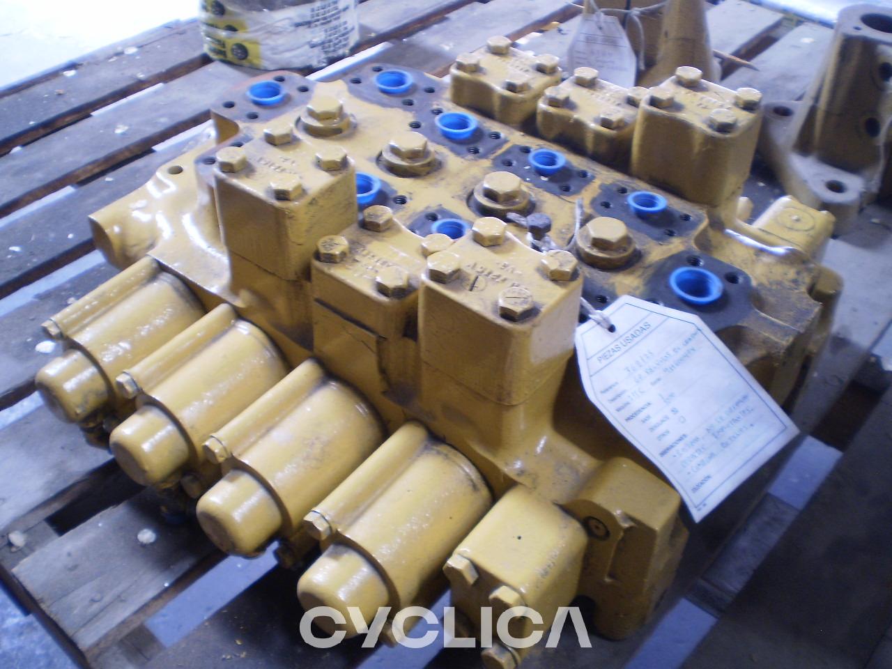 Otros conjuntos  PIEZAS US 3G8125U - 1