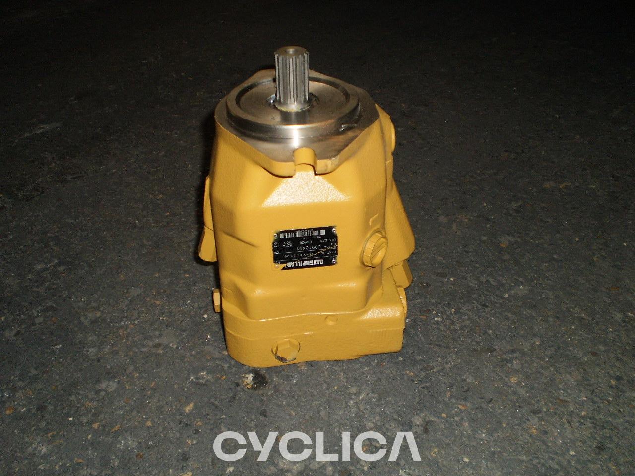 Хидраулика  PIEZAS US 2183164U - 1