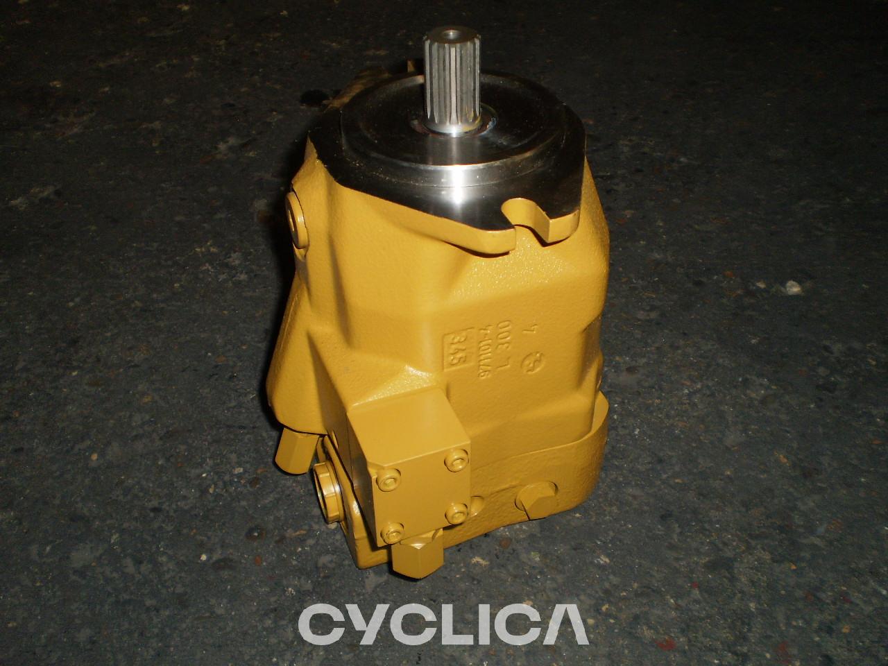 Хидраулика  PIEZAS US 2183164U - 2
