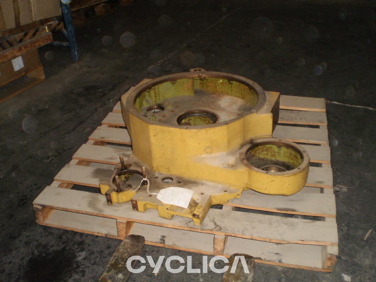 Motor  769C 7C6948U - 1