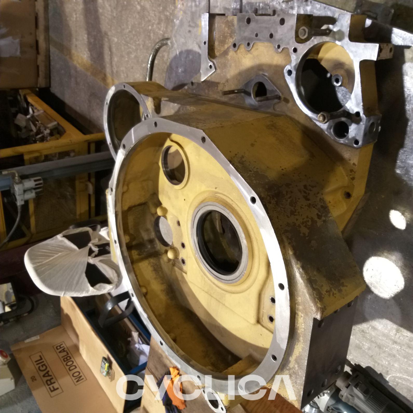 Motor  769C 7C6948U - 2
