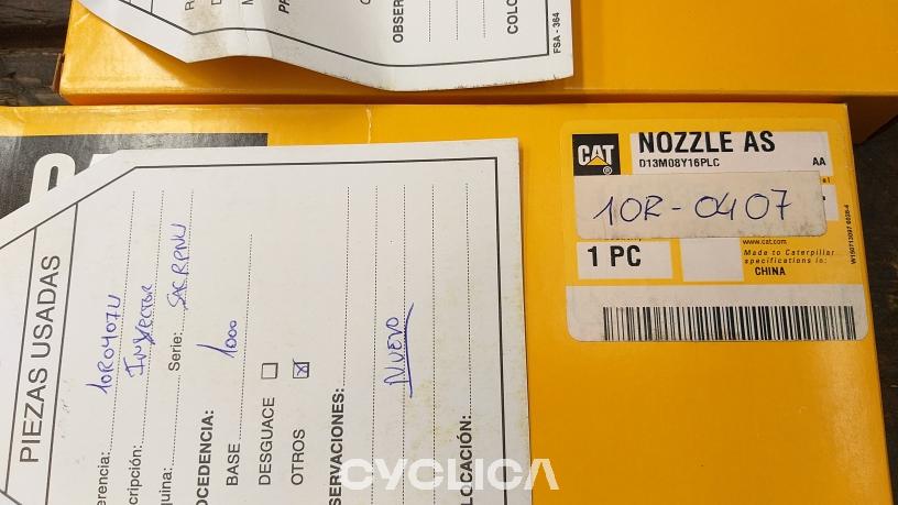 Motorri  PIEZAS US 10R0407U - 2