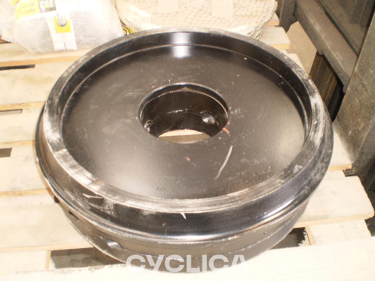 Hydraulic  PIEZAS US 2949965U - 1