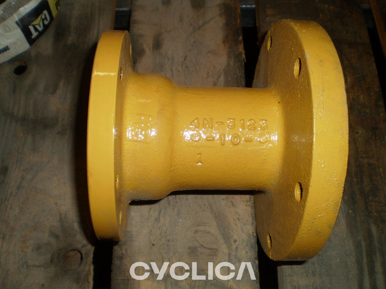 Motore  PIEZAS US 4N3123U - 2