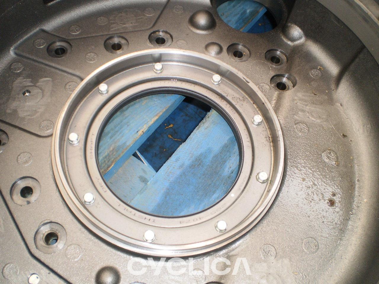 Motor  PIEZAS US 3582283U - 2