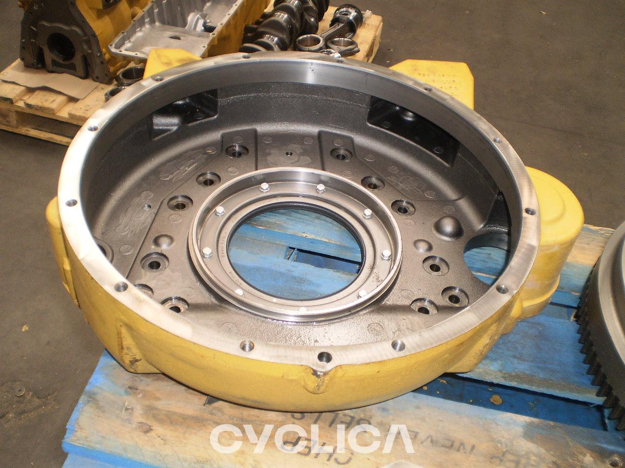 Motor  PIEZAS US 3582283U - 1