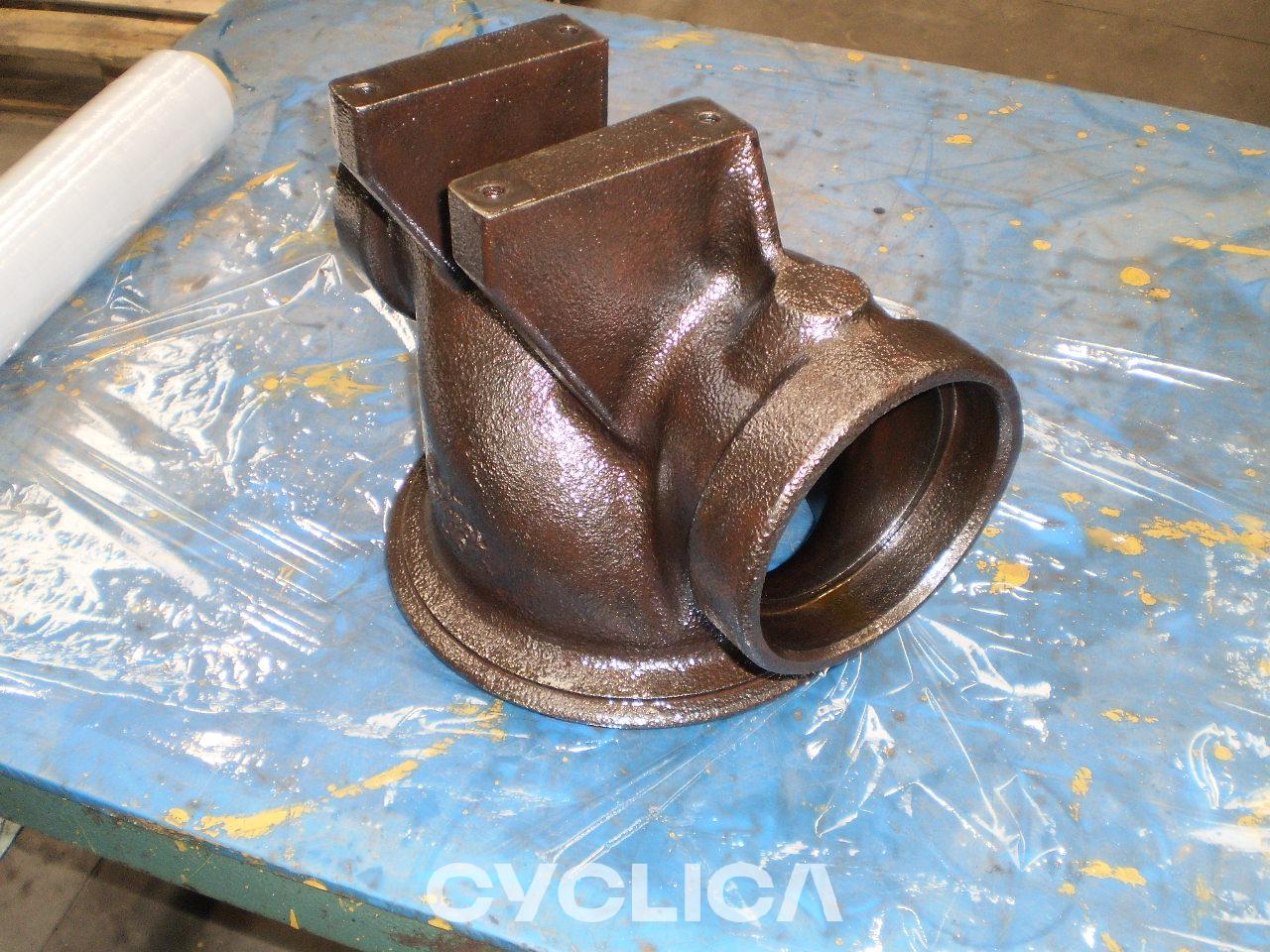 Motor  PIEZAS US 7C2023U - 1