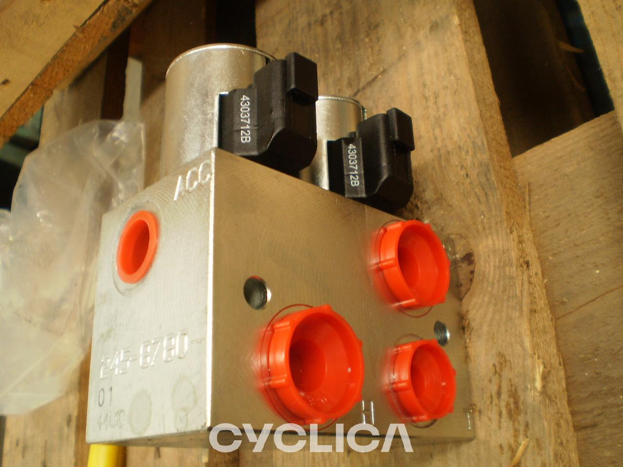 Hidravlični deli  PIEZAS US 2458780U - 2