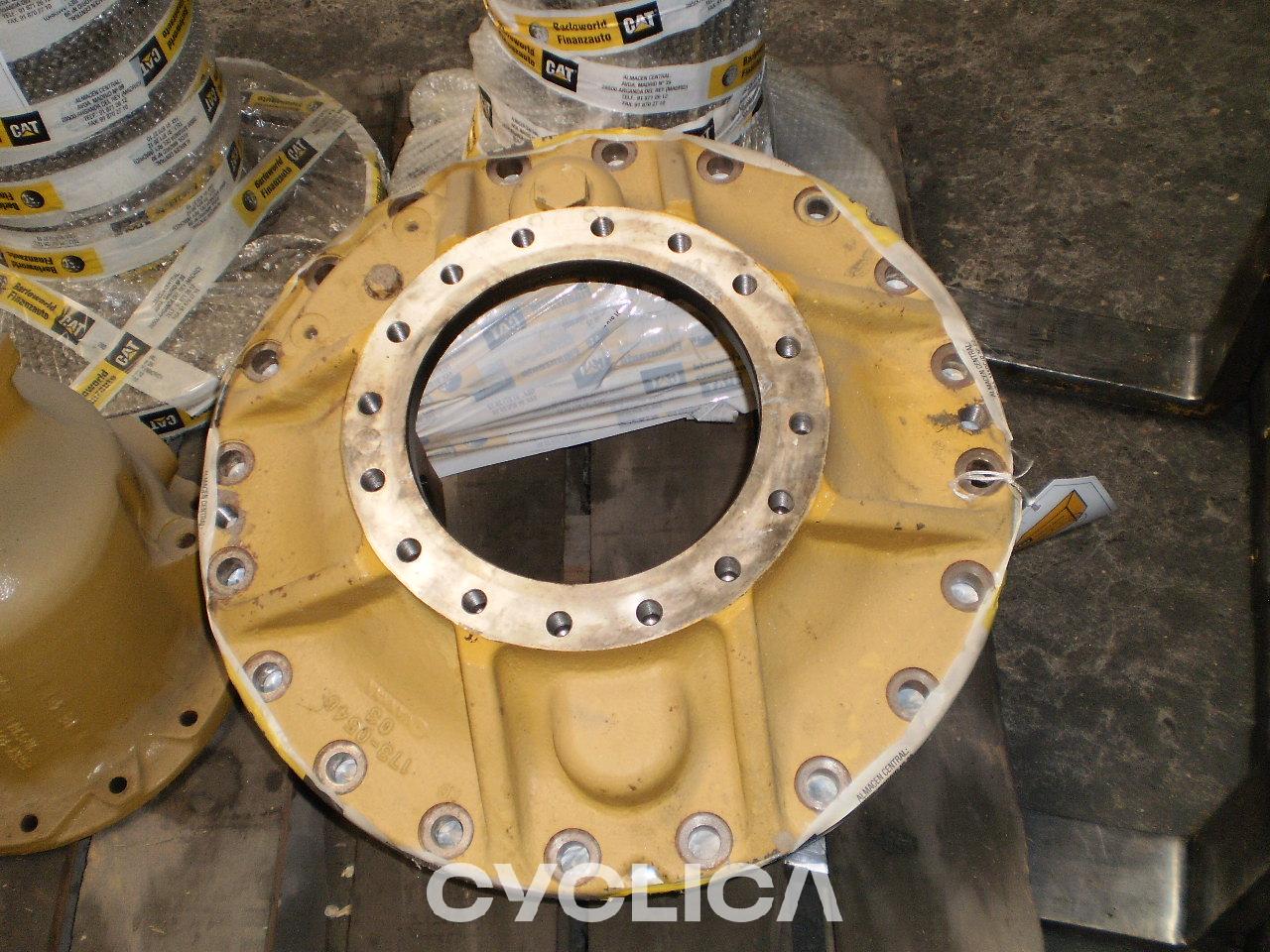 Tren de fuerza  PIEZAS US 1058710U - 1