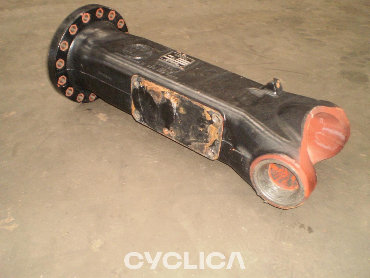 Power train  M320F 3338001U - 2