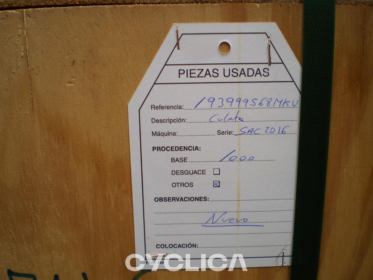 Other brands  PIEZAS US 193999568MKU - 2