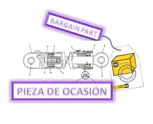 Idraulico  PIEZAS US 3G5110U - 1
