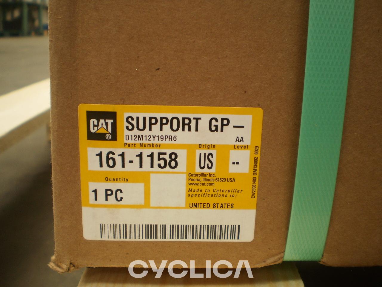 Autres  PIEZAS US 1611158U - 1