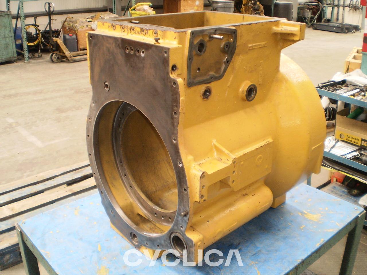 Power train  773B 6T2149U - 1