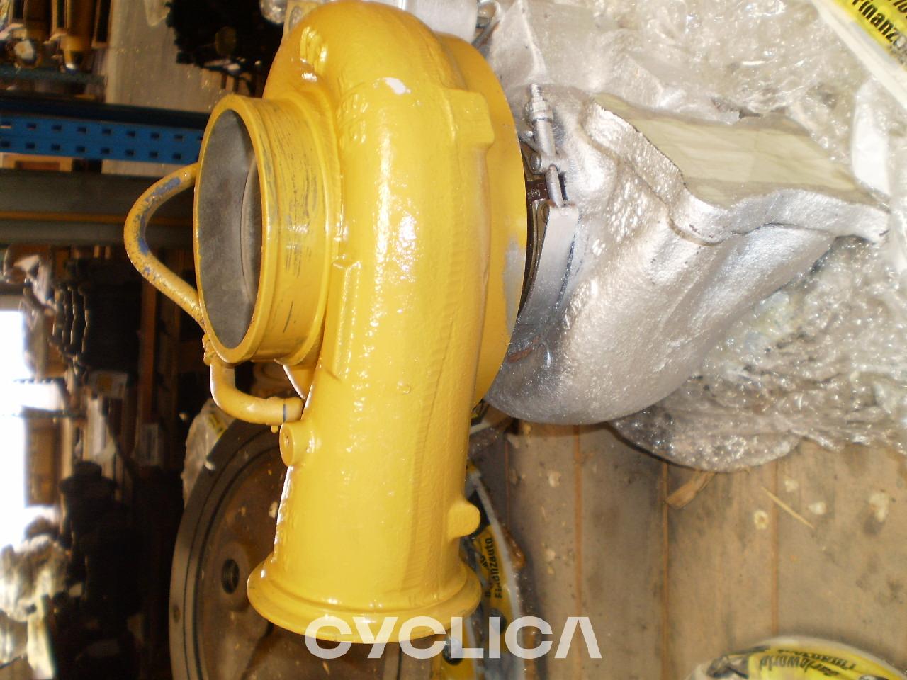 Engine  PIEZAS US 2472963U - 1