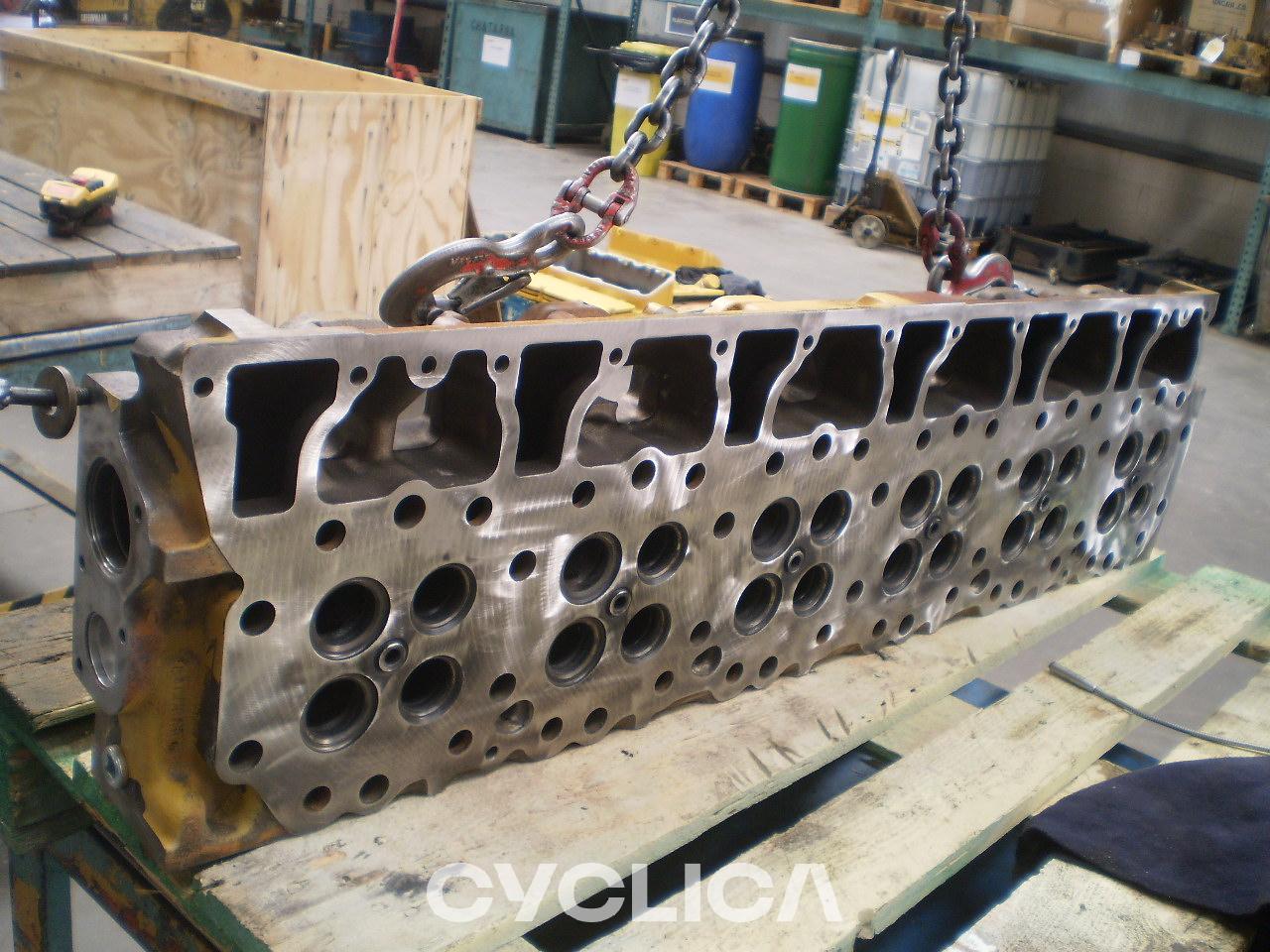 Motor  PIEZAS US 7W2243U - 1