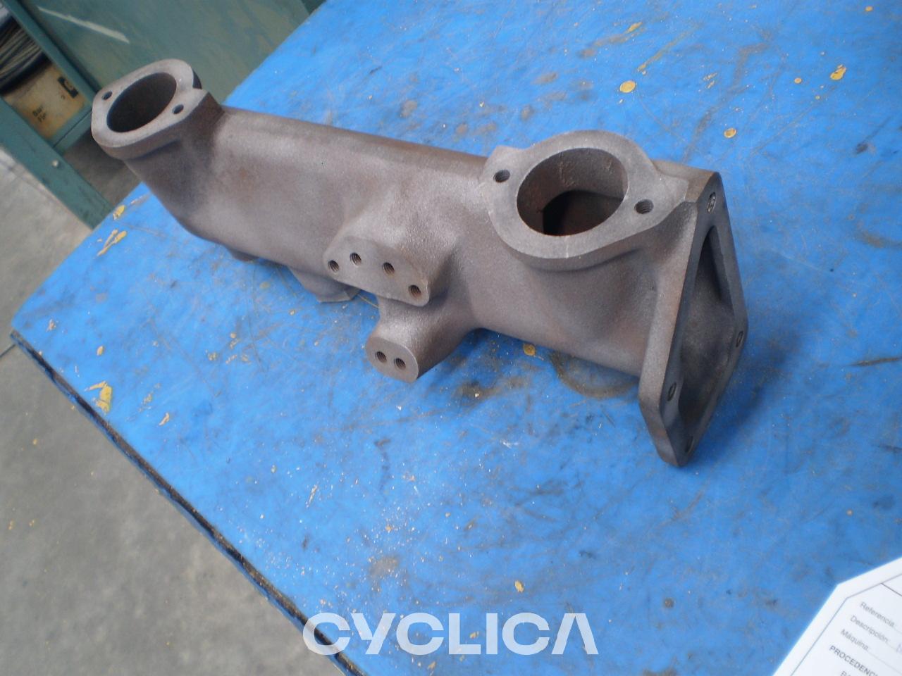 Motor  PIEZAS US 1118276U - 1