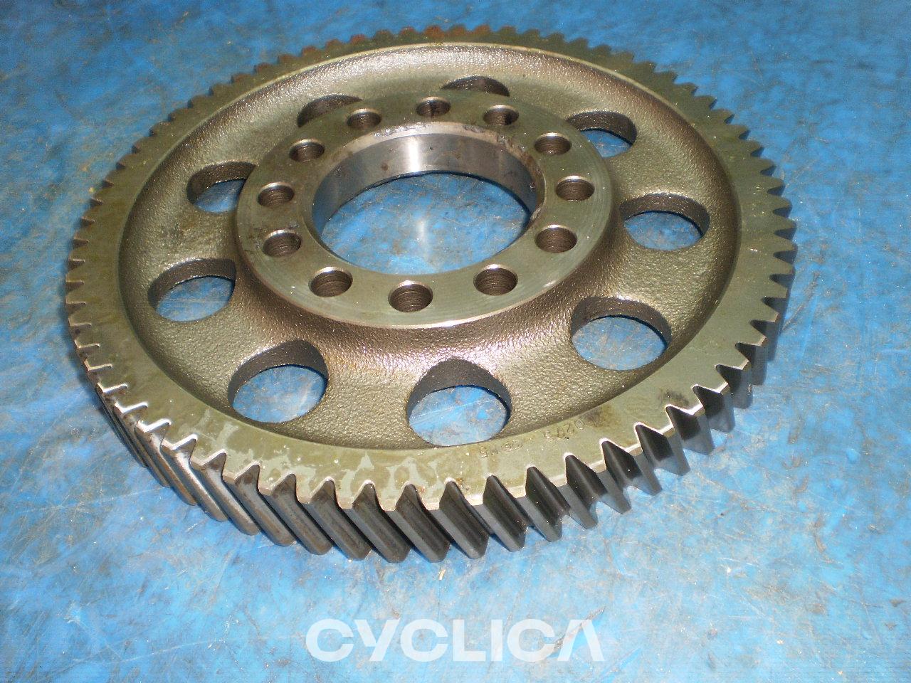 Motor  3516SITA 7E0275U - 2