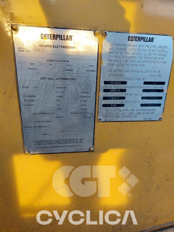 Grupos electrógenos / generadores  GP3508 9TG00277 - 5