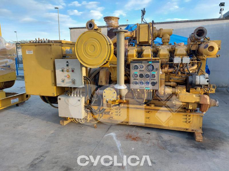 Grupos electrógenos / generadores  GP3508 9TG00277 - 1