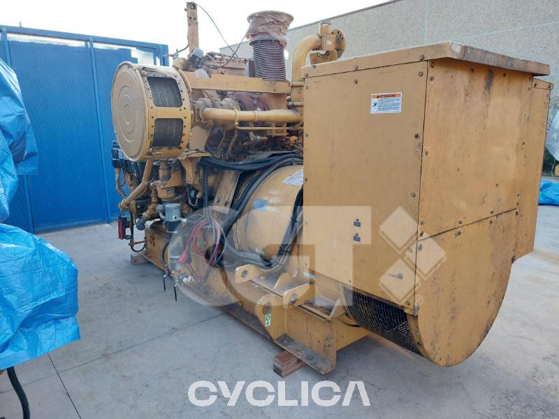 Grupos electrógenos / generadores  GP3508 9TG00277 - 4