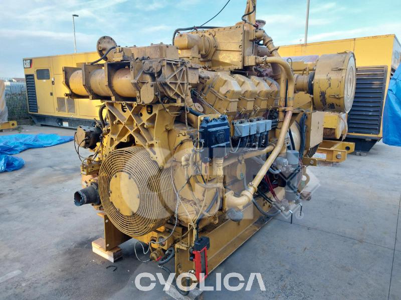 Grupos electrógenos / generadores  GP3508 9TG00277 - 2