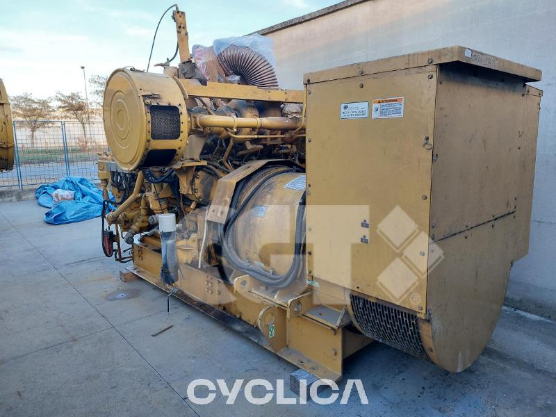 Grupos electrógenos / generadores  GP3508 9TG00276 - 1