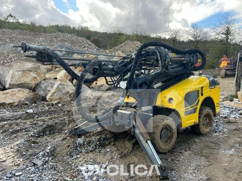 Ostala rabljena oprema za gradbeništvo  ROC-T20 AVO11V1### - 1