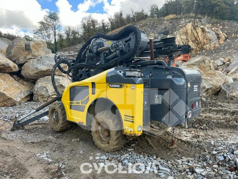Ostala rabljena oprema za gradbeništvo  ROC-T20 AVO11V1### - 2