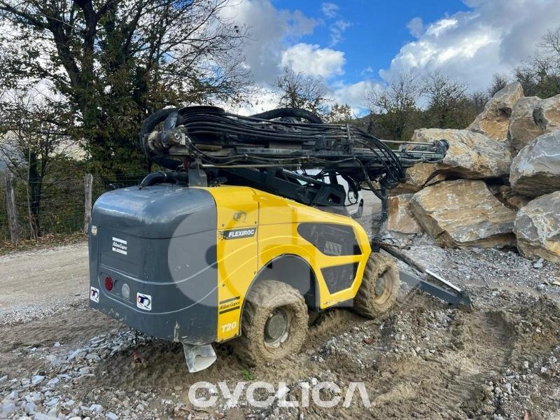 Ostala rabljena oprema za gradbeništvo  ROC-T20 AVO11V1### - 3