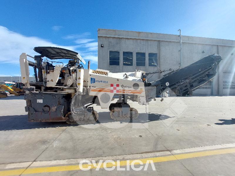 Асфалтирање W1200F 0710100244070137 - 2