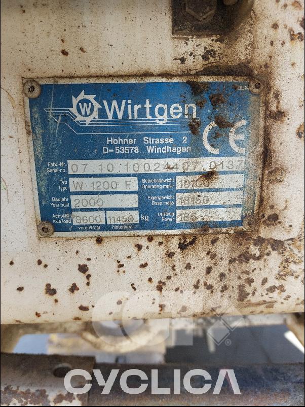 Асфалтирање W1200F 0710100244070137 - 17