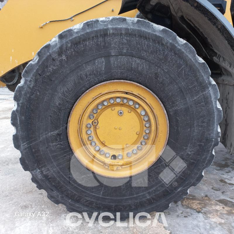 Palas cargadoras de ruedas  980M MK210528 - 6
