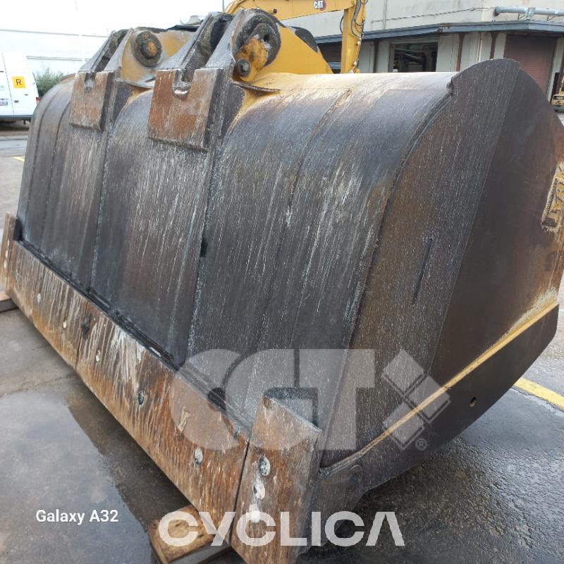 Palas cargadoras de ruedas  980M MK210528 - 15