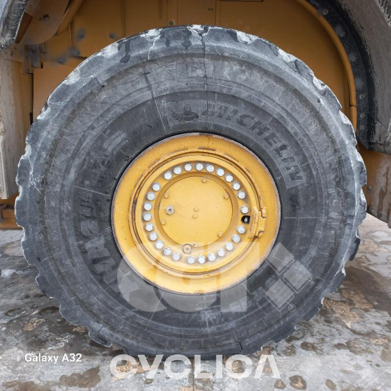 Palas cargadoras de ruedas  980M MK210528 - 8