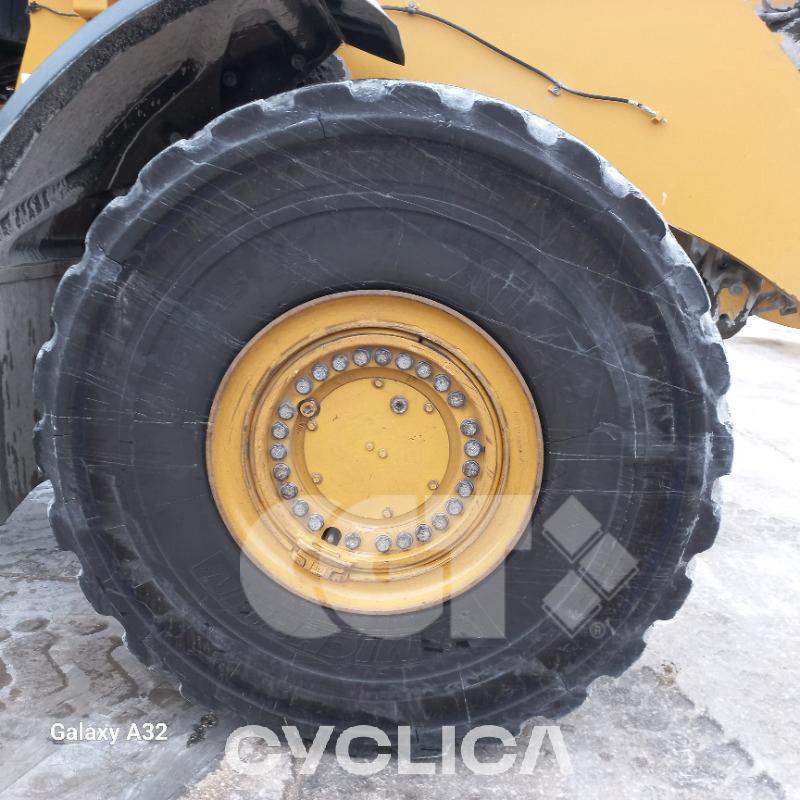 Palas cargadoras de ruedas  980M MK210528 - 7