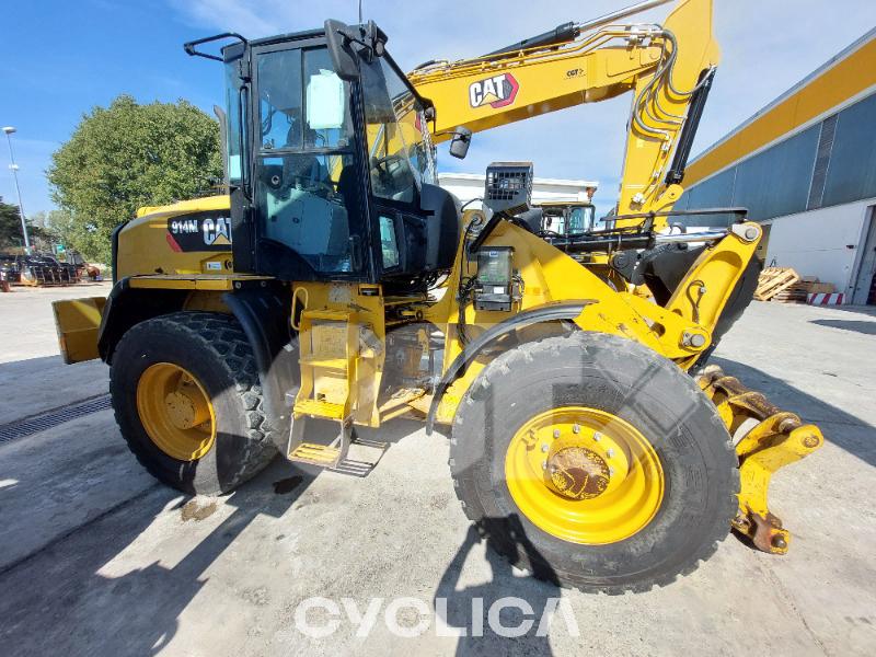 Натоварувачи на тркала  914M H2400346 - 2