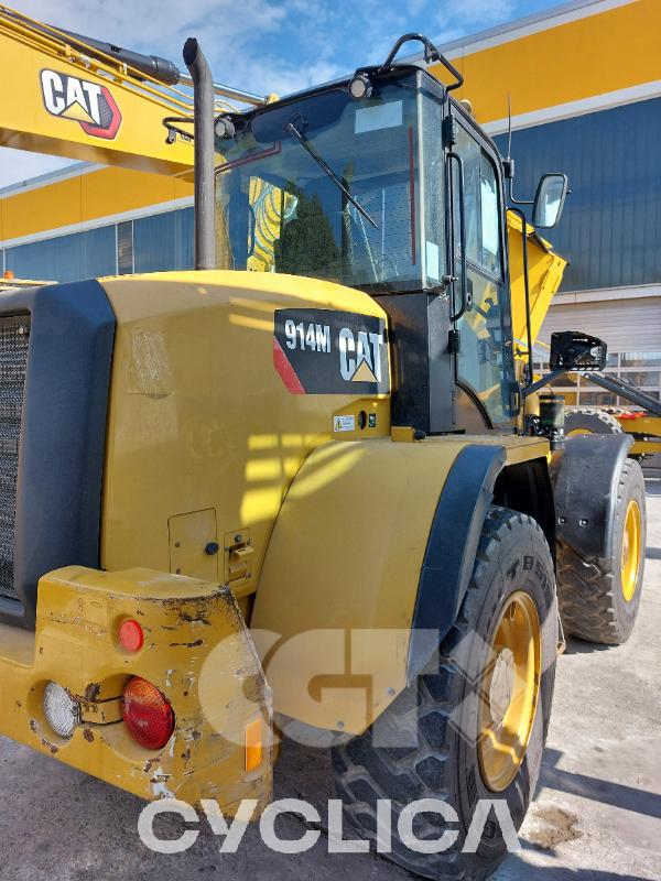 Натоварувачи на тркала  914M H2400346 - 4